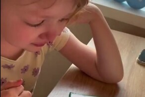 Крик души маленькой девочки