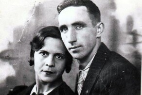 Блокада.Супруги Сушинские