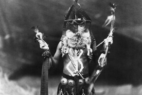 Скинуокер из племени навахо – жуткая легенда, имеющая под собой реальную основу