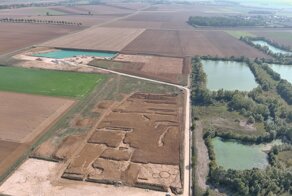 Во Франции археологи обнаружили загадочное сооружение, аналогов которому нет