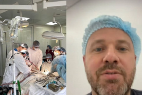 В Краснодаре уволили хирурга, который пришил ребенку лицо, откушенное собакой
