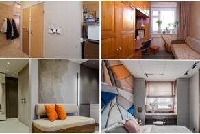 Квартиры до и после переделки в популярном шоу на НТВ
