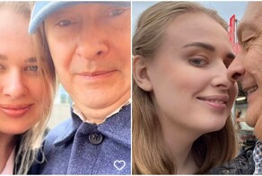 "Это любовь": 24-летняя девушка вышла замуж за 72-летнего профессора
