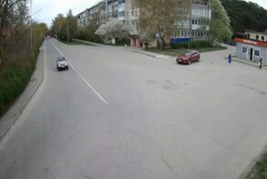 Самое глупое ДТП этого года