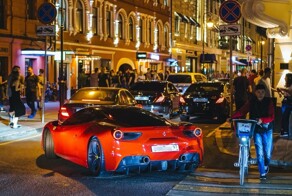 Для выявления шумных машин предложили привлечь народных дружинников