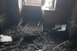 В Удмуртии мужчина поджёг спящих жену с приятелем, но из пожара не выбрался - и сам сгорел