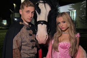 Саша Стоун и Валя Karna.val