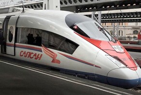 С ветерком: 17-летний москвич прицепился к «Сапсану» и умчался в Питер со скоростью 250 км/час