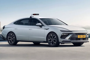 Hyundai выпустила идеальную машину для такси. Машина работает на газу и стоит 16300 $