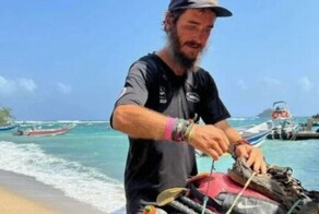 Грабили и били: российский турист, который пропал в джунглях Колумбии, был найден живым