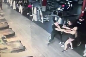 Женщина откусила часть пальца посетительнице тренажёрного зала