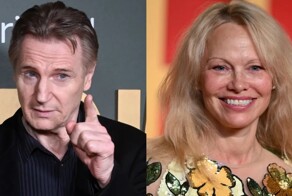 Памела Андерсон и Лиам Нисон сыграют в новом "Голом пистолете"