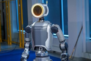 Boston Dynamics показала новую модель двуногого робота