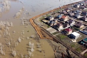 Власти не станут наказывать жителей оренбургского посёлка деревни за самовольно построенную дамбу