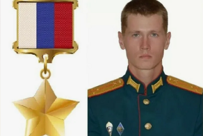 Люди из стали. Максим Песковой