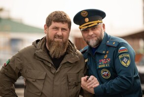 Кадыров отреагировал на задержание главы чеченского МЧС в Дагестане