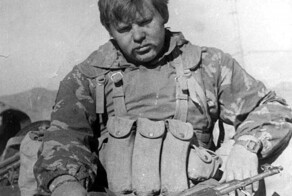 Люди из стали. Михаил Исаков