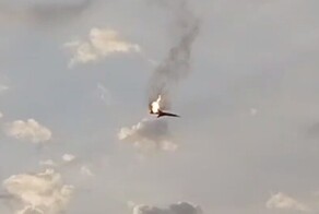 На Ставрополье потерпел крушение ракетоносец Ту-22М3