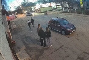 Юный водитель питбайка попал в ДТП