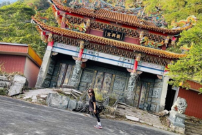 Падающая Пизан… А нет, Тайваньская