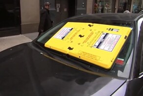 В Нью-Йорке полиция начала применять блокираторы лобовых стёкол, но граждане уже научились с ними бороться