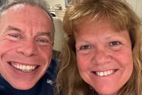 Звезда «Гарри Поттера» оплакивает недавно умершую жену