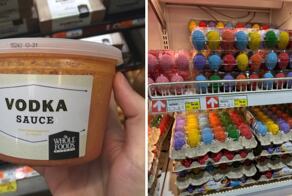 16 заморских продуктов питания, которые поражают своим видом и составом