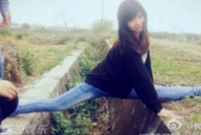 Планкинг по-китайски (19 фото)