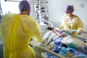 В Нидерландах скончался пациент, дольше всех болевший COVID-19