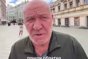 Парень привёл батю в ЦУМ