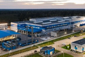 Первый в России завод полного цикла по переработке пластиковых отходов открыли в Подмосковье