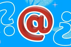 Знаете ли вы, почему символ @ называют собачкой?*