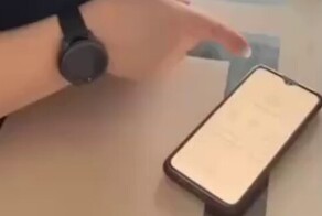 Телефонный мошенник забыл выключить микрофон