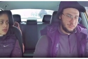 Таксист не поверил цыганке