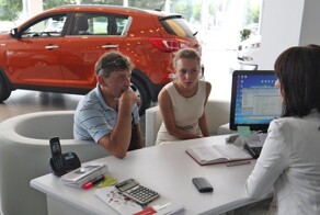 В России резко вырос спрос на автокредиты