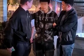 Полицейские выследили и скрутили парня, стащившего золотую цепочку