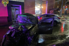 Уходя от погони устроил смертельное ДТП