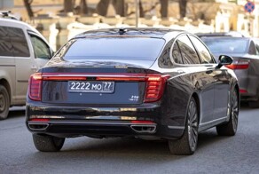 Министерство обороны РФ пересели с японских на китайские автомобили