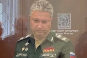 Суд арестовал замминистра обороны Иванова на два месяца