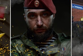 Люди из стали.Вячеслав Воробьёв