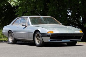 Редкую модель Ferrari с необычной историей оценили всего в 80 000 евро