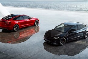 Tesla обновила "идеальную машину для повседневной езды"