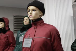 ФСИН продемонстрировала новую спецодежду для заключённых