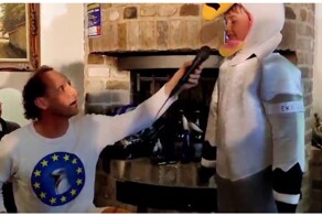 Мальчик выиграл чемпионат по имитации крика чаек