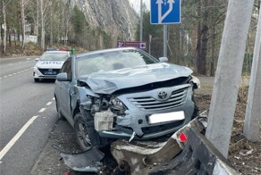 Классическое ДТП с поворачивающим и обгоняющим