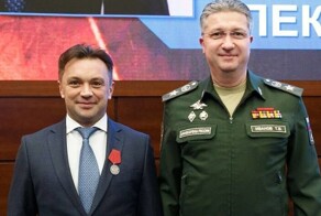 Суд арестовал третьего фигуранта по делу экс-замминистра обороны России