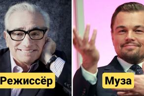 10 муз известных режиссёров, без участия которых невозможно представить большую часть их фильмов