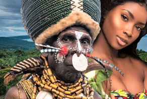 Калам: народ, где тяга к украшениям проявляется только у мужчин