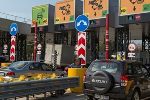 В России подорожал проезд по платным дорогам 