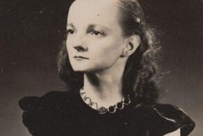 Фрида Пушник – половинка самой себя